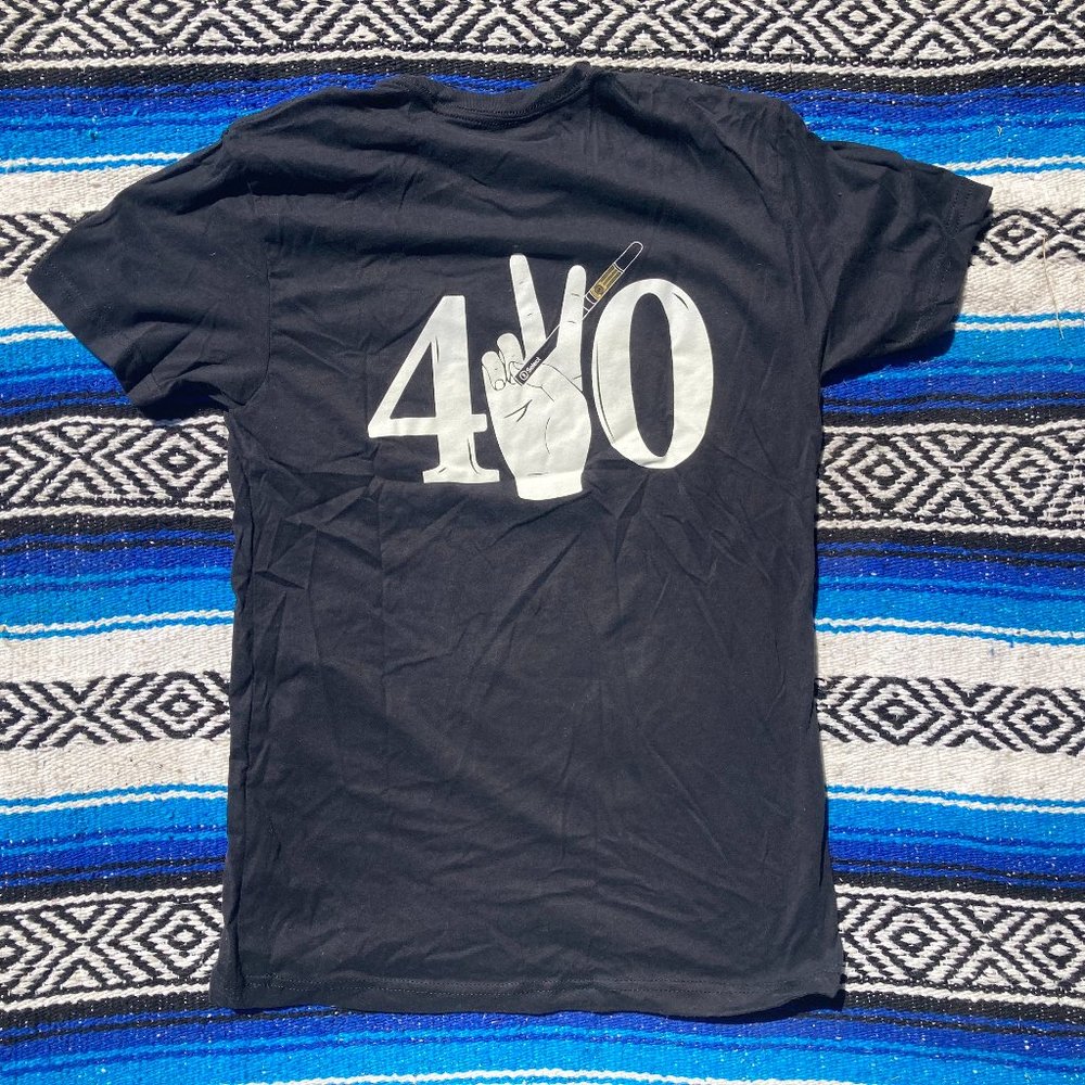 Select Vape Cart 420 Swag T-shirt Men's XS